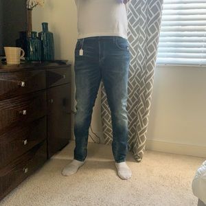 G-Star G-Bleid Slim Faded Jeans - FREE SHIPPING